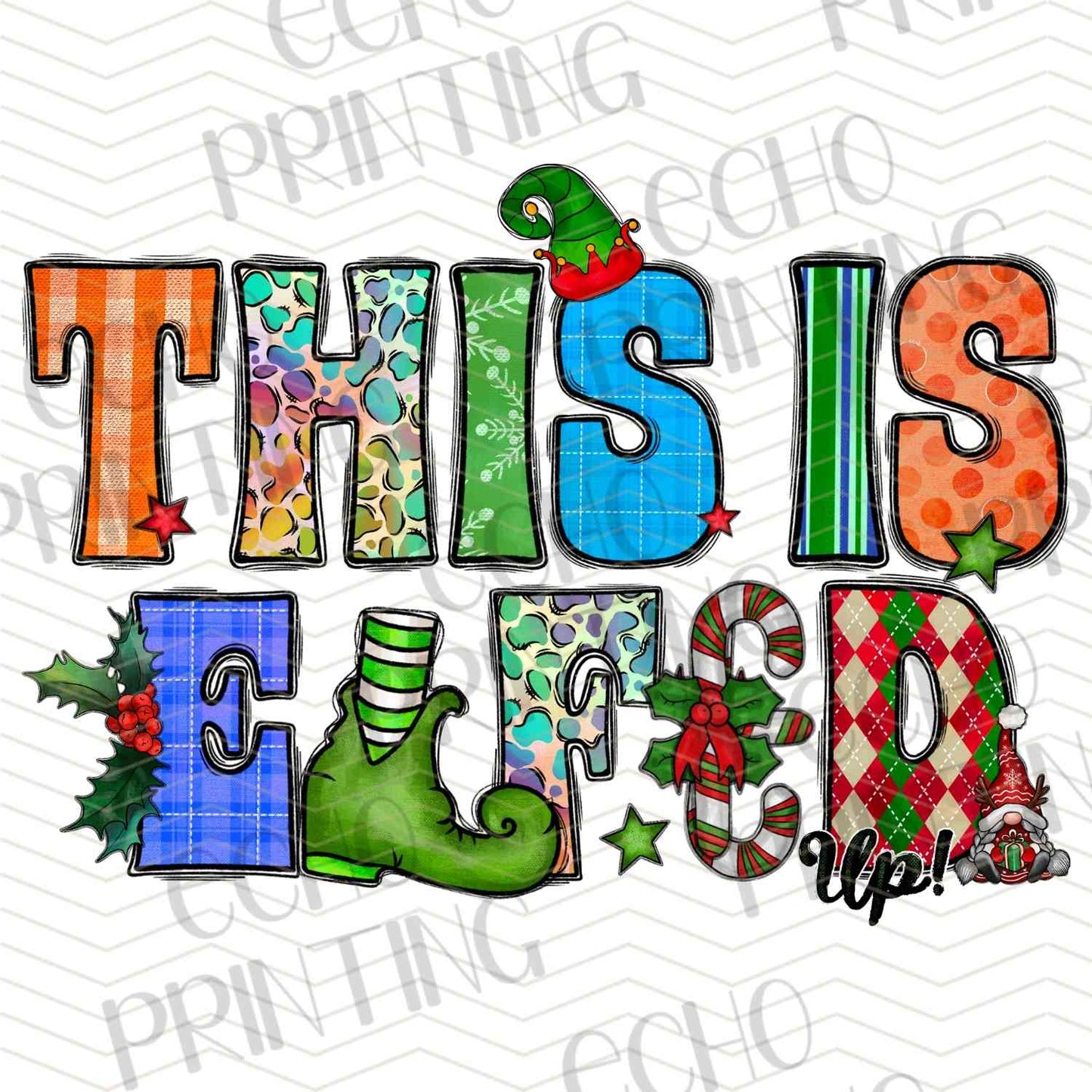 WNXM 235 - THIS IS MY ELFIE SHIRT