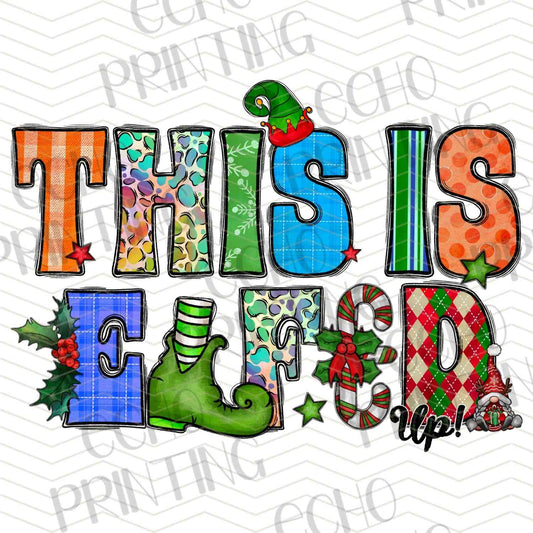 WNXM 235 - THIS IS MY ELFIE SHIRT