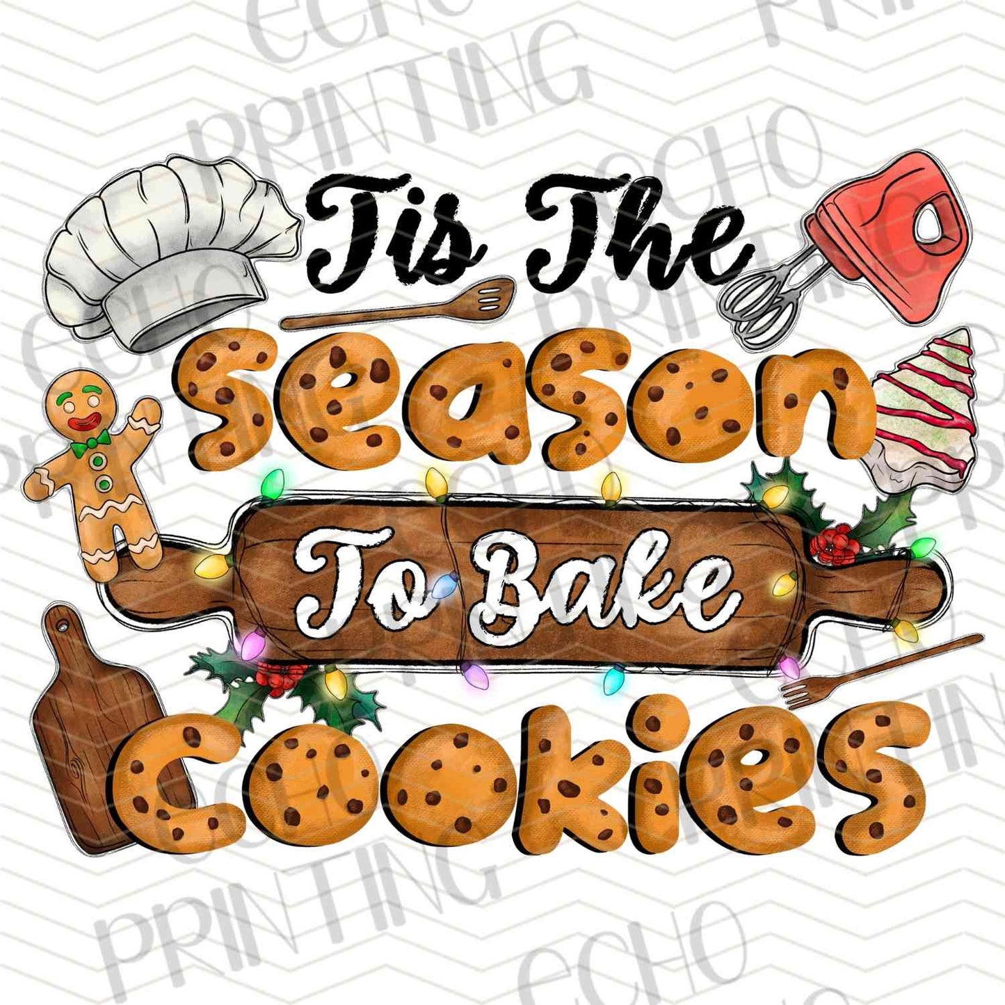 WNXM 236 - TIS THE SEASON TO BAKE COOKIES
