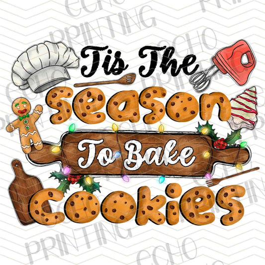 WNXM 236 - TIS THE SEASON TO BAKE COOKIES