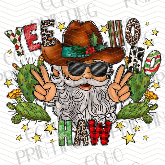 WNXM 240 - YEE HAW COWBOY CHRISTMAS