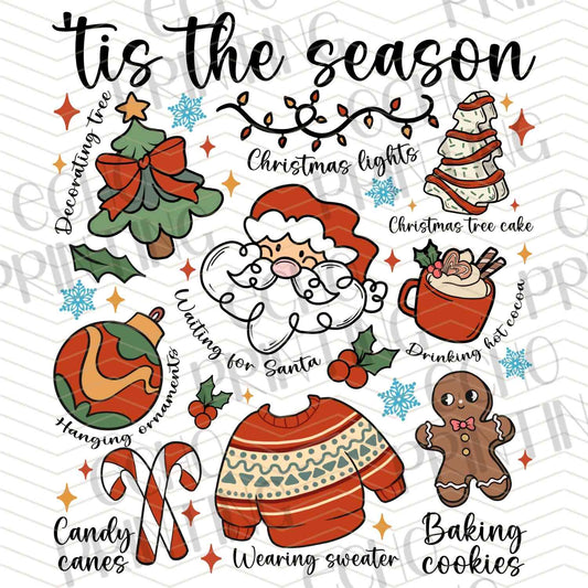 WNXM 246 - TIS THE SEASON CHRISTMAS COOKIES