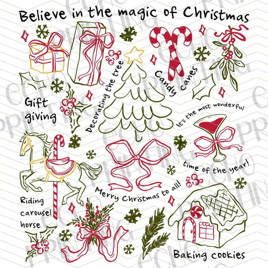 WNXM 247 - BELIEVE IN THE MAGIC OF CHRISTMAS
