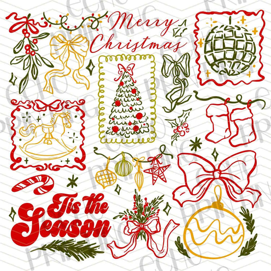 WNXM 248 - TIS THE SEASON GINGERBREAD HOLIDAY