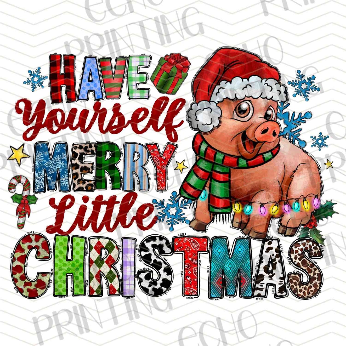 WNXM 250 - HAVE YOURSELF A MERRY LITTLE CHRISTMAS