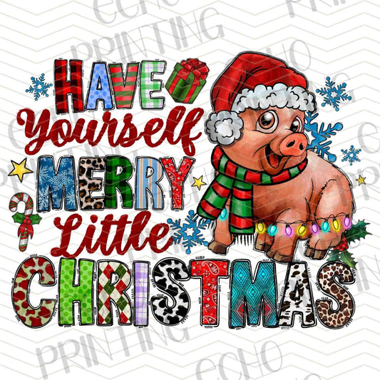 WNXM 250 - HAVE YOURSELF A MERRY LITTLE CHRISTMAS