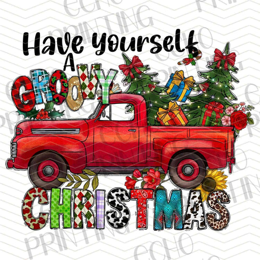WNXM 251 - HAVE YOURSELF A MERRY CHRISTMAS RED TRUCK