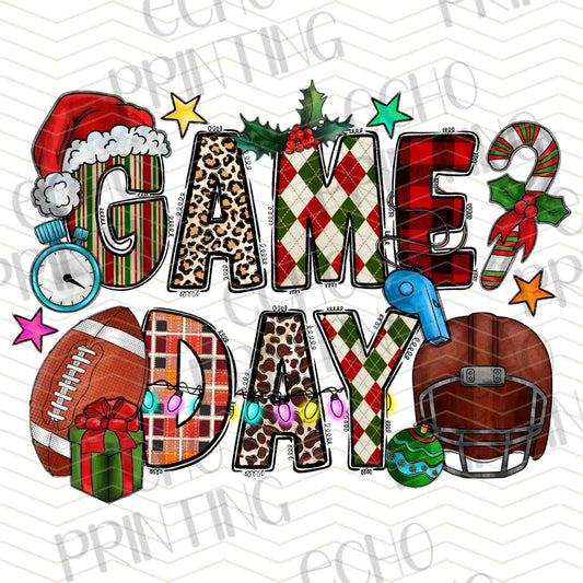 WNXM 254 - GAME DAY CHRISTMAS SPORTS