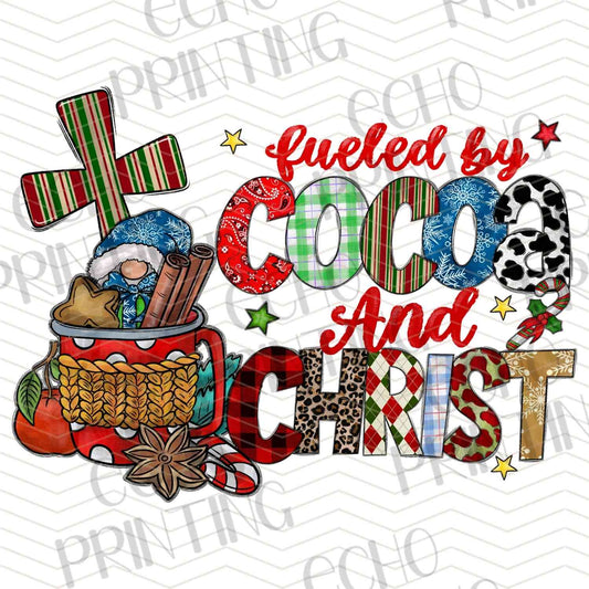 WNXM 256 - FUELED BY COCOA AND CHAOS
