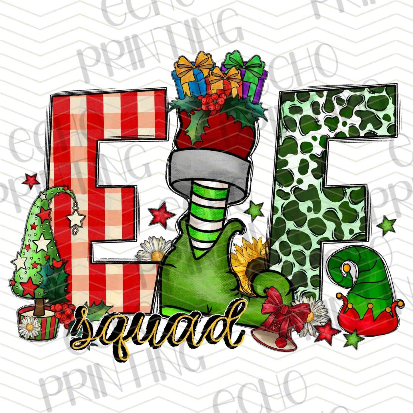 WNXM 259 - ELF SQUAD HOLIDAY LIGHTS