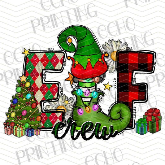 WNXM 260 - ELF CREW HOLIDAY CHRISTMAS