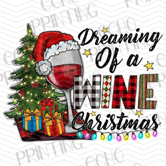 WNXM 263 - DREAMING OF A WINE CHRISTMAS