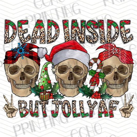 WNXM 264 - DEAD INSIDE BUT JOLLY AF SKULLS