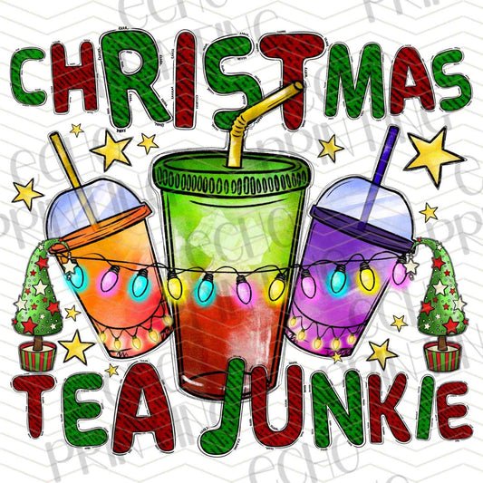 WNXM 266 - CHRISTMAS TEA JUNKIE HOLIDAY CUPS