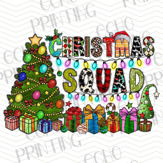 WNXM 267 - CHRISTMAS SQUAD TREE LIGHTS