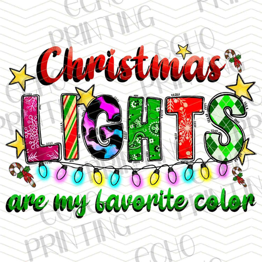 WNXM 268 - CHRISTMAS LIGHTS ARE MY FAVORITE COLOR