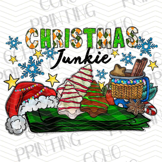 WNXM 270 - CHRISTMAS JUNKIE HOLIDAY
