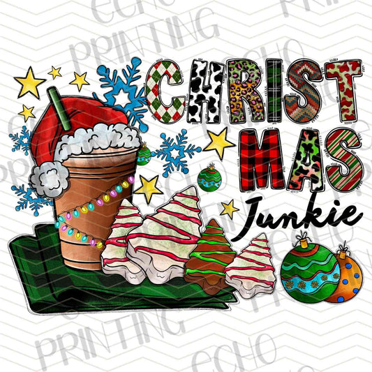 WNXM 271 - CHRISTMAS JUNKIE COFFEE CUPS
