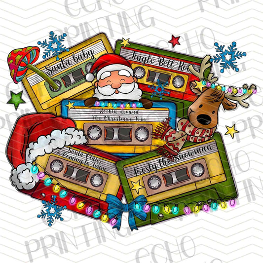 WNXM 274 - VINTAGE CHRISTMAS TOYS AND GIFTS
