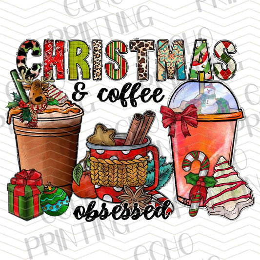 WNXM 279 - CHRISTMAS AND COFFEE OBSESSED