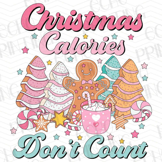 WNXM 28 – HOLIDAY TREATS CALORIES DON’T COUNT