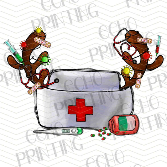WNXM 281 - NURSE HOLIDAY CUP CHRISTMAS LIGHTS