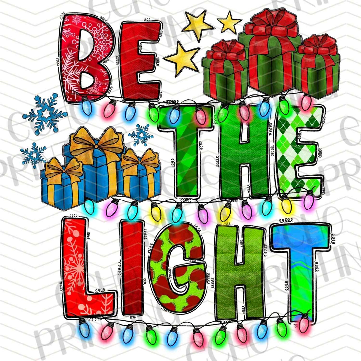 WNXM 283 - BE THE LIGHT HOLIDAY LIGHTS