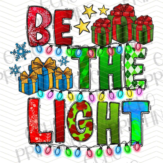 WNXM 283 - BE THE LIGHT HOLIDAY LIGHTS