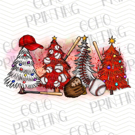 WNXM 285 - HOLIDAY TREES WINTER
