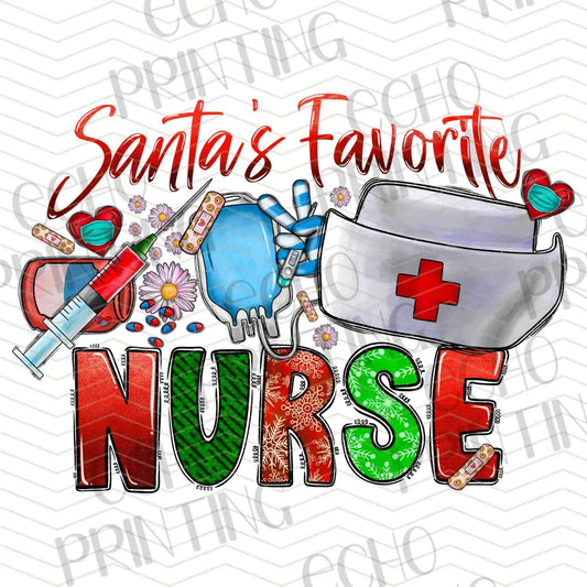 WNXM 287 - SANTAS FAVORITE NURSE HOLIDAY