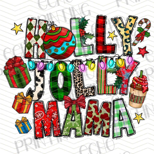 WNXM 288 - HOLLY JOLLY MAMA CHRISTMAS