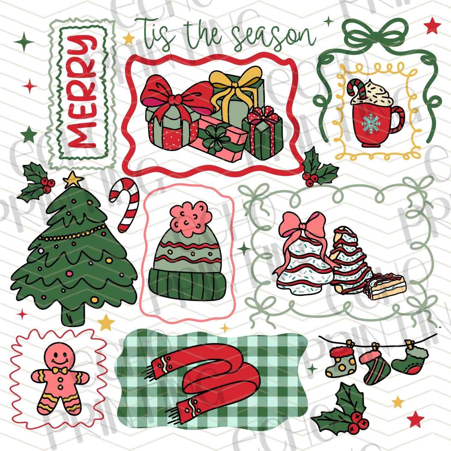 WNXM 290 - CHRISTMAS HOLIDAY