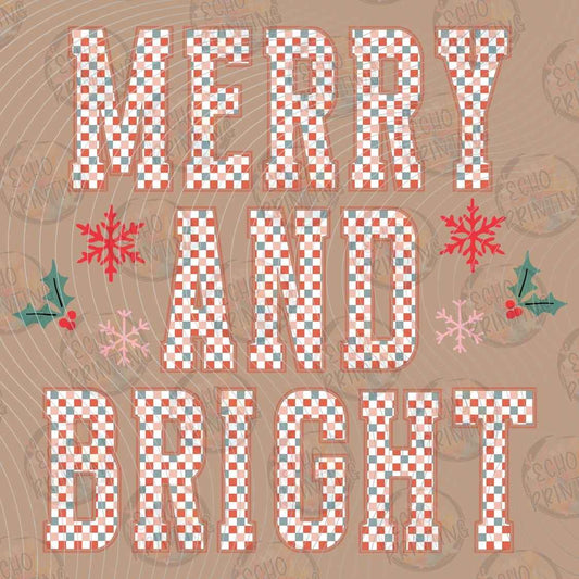 WNXM 2927 - MERRY AND BRIGHT