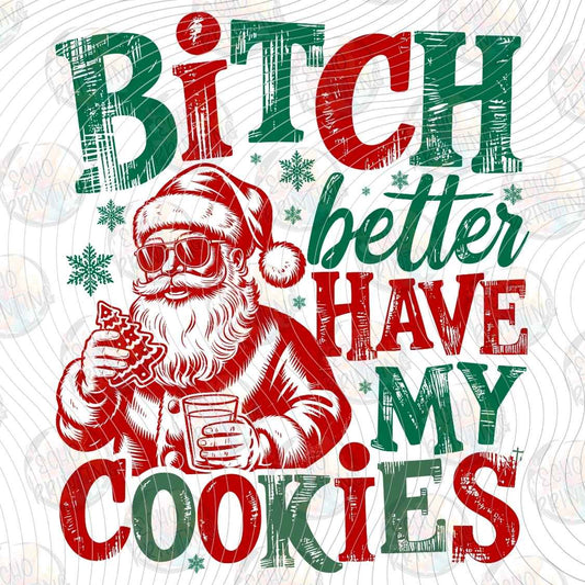 WNXM 2932 - BETTER HAVE MY COOKIES