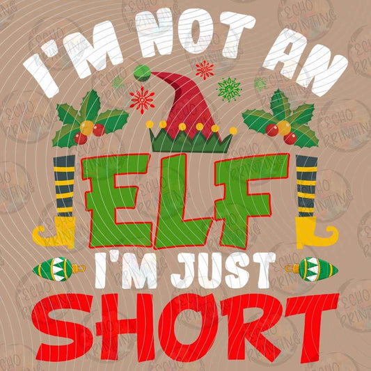 WNXM 2936 - IM NOT AN ELF