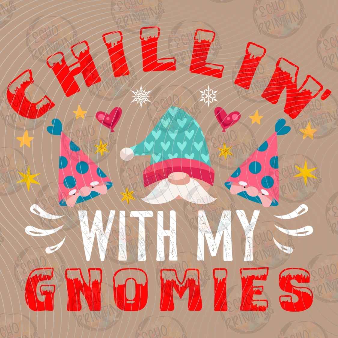WNXM 2939 - CHILLIN WITH MY GNOMIES
