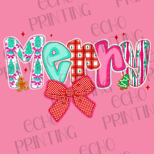 WNXM 293 - MERRY
