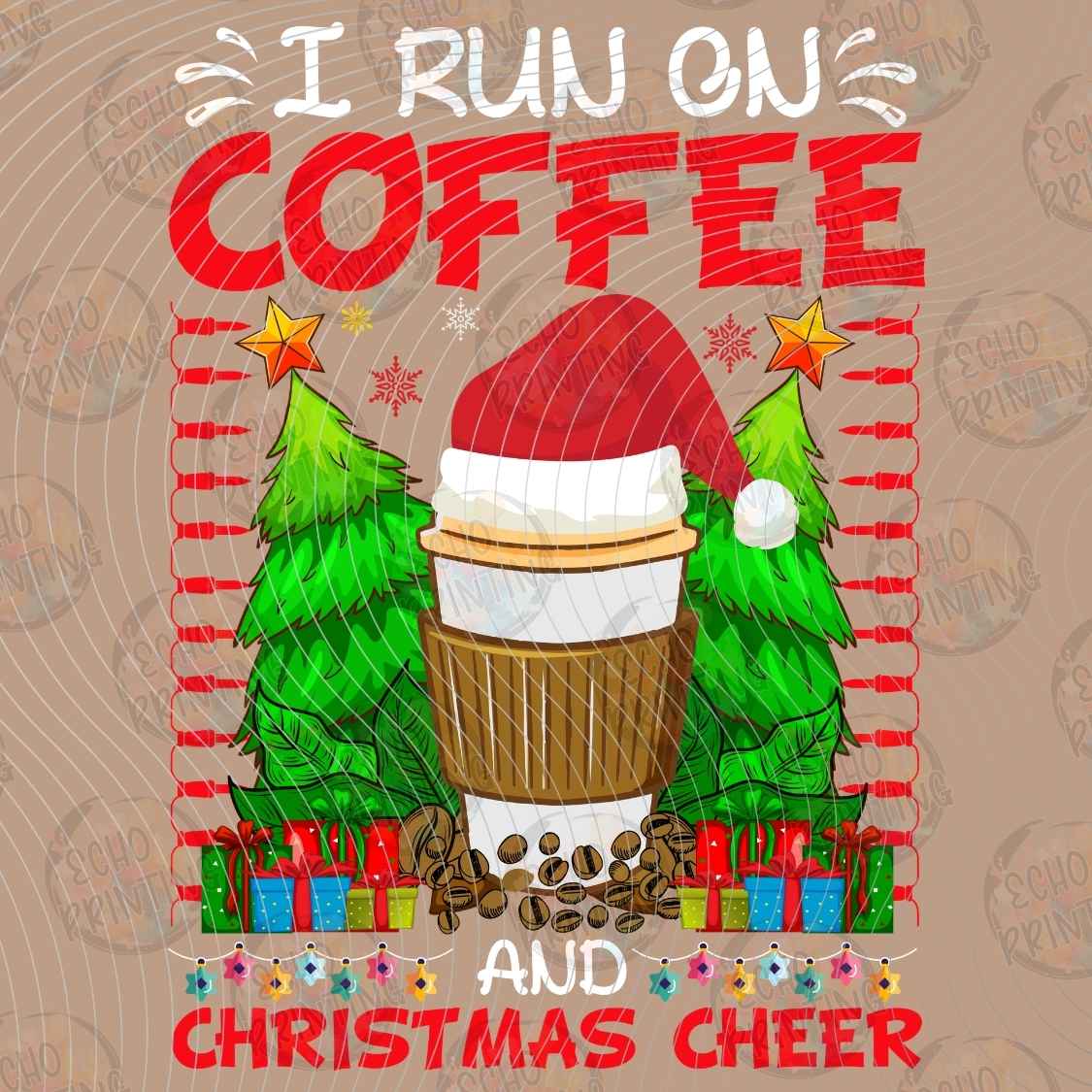 WNXM 2940 - COFFEE AND CHRISTMAS CHEER
