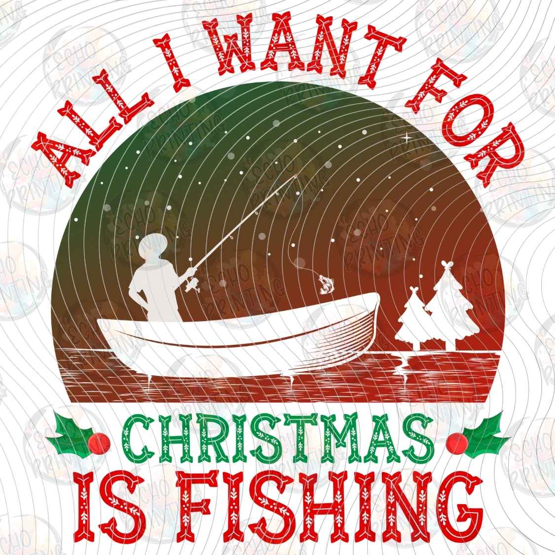 WNXM 2942 - CHRISTMAS IS FOR FISHING