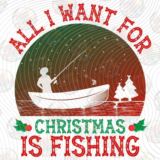 WNXM 2942 - CHRISTMAS IS FOR FISHING
