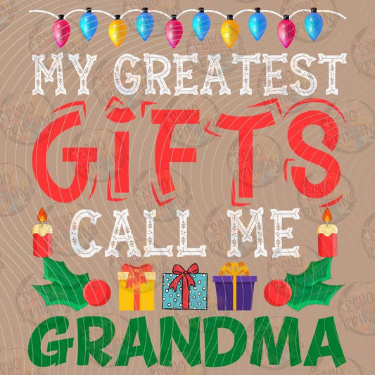WNXM 2946 - GRANDMAS GREATEST GIFTS