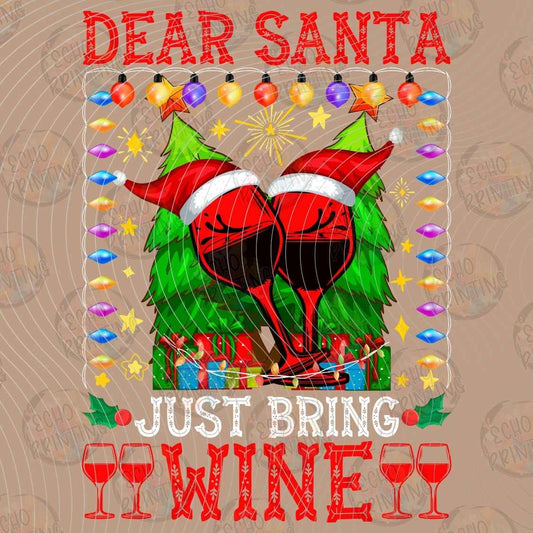 WNXM 2949 - JUST BRING WINE