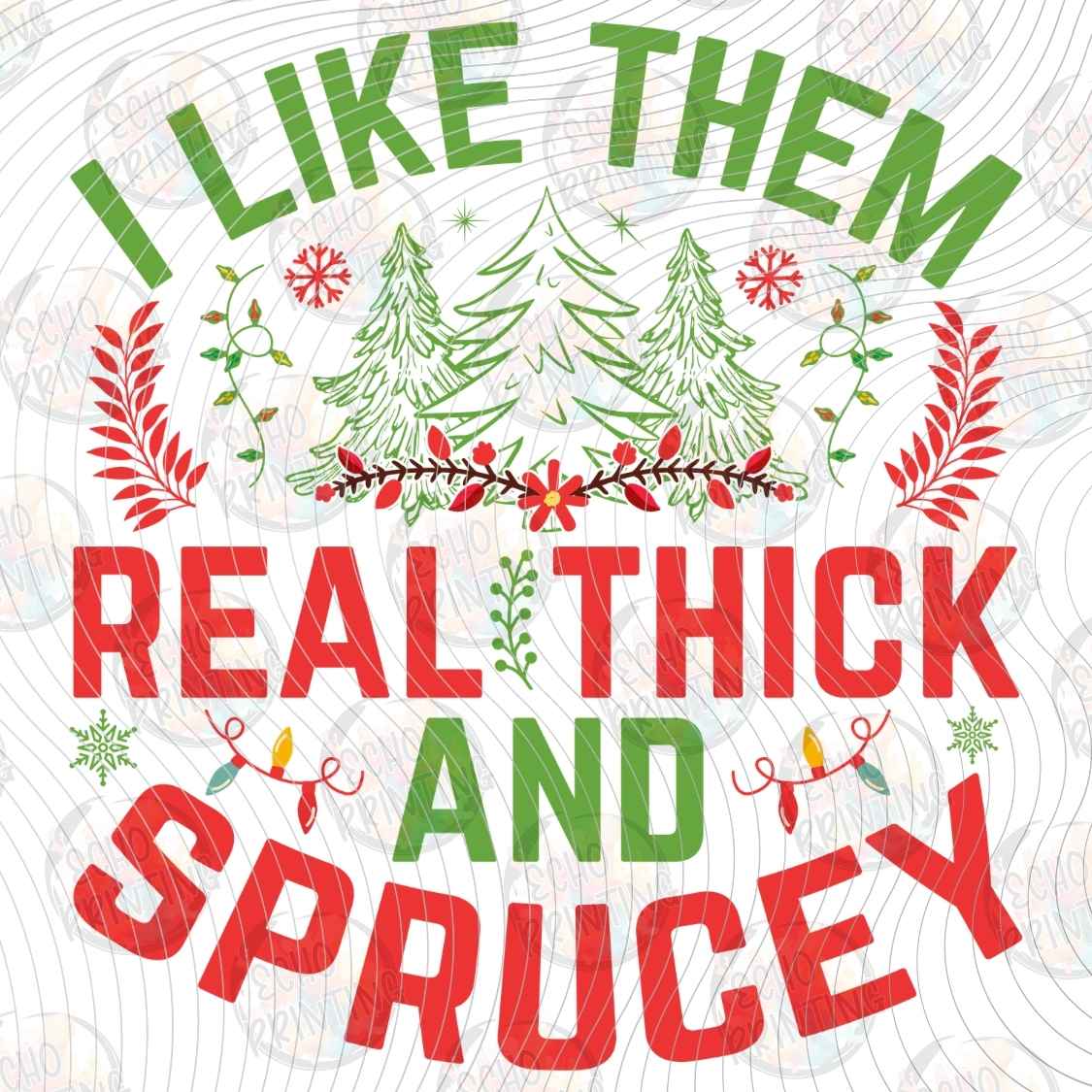 WNXM 2952 - REAL THICK AND SPRUCEY