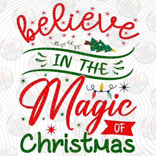 WNXM 2958 - BELIEVE IN CHRISTMAS MAGIC
