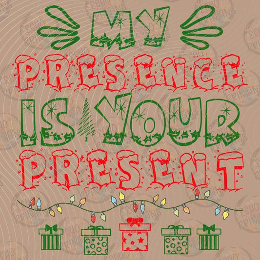 WNXM 2959 - MY PRESENCE IS PRESENT