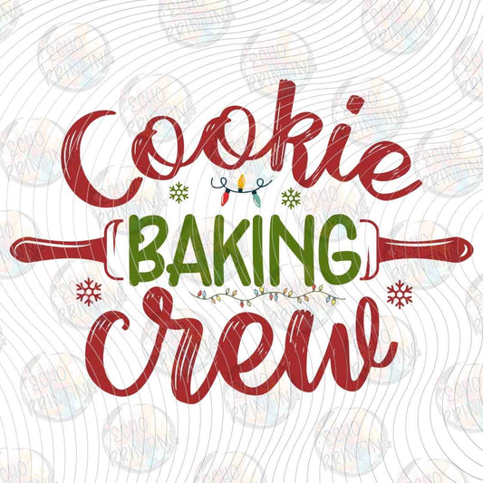 WNXM 2960 - COOKIE BAKING CREW