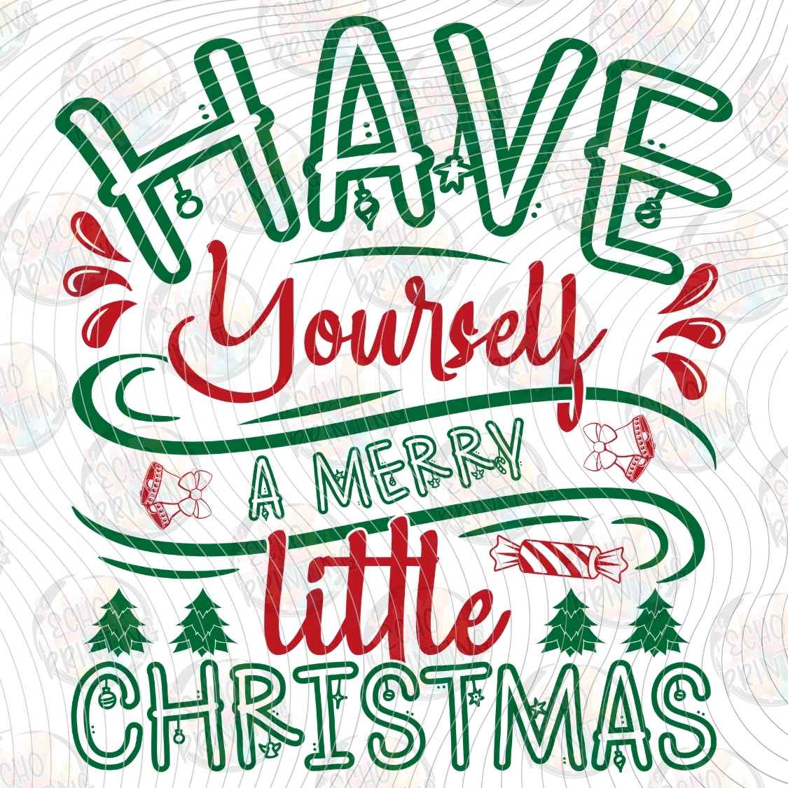 WNXM 2964 - HAVE YOURSELF MERRY CHRISTMAS