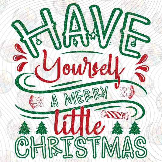 WNXM 2964 - HAVE YOURSELF MERRY CHRISTMAS
