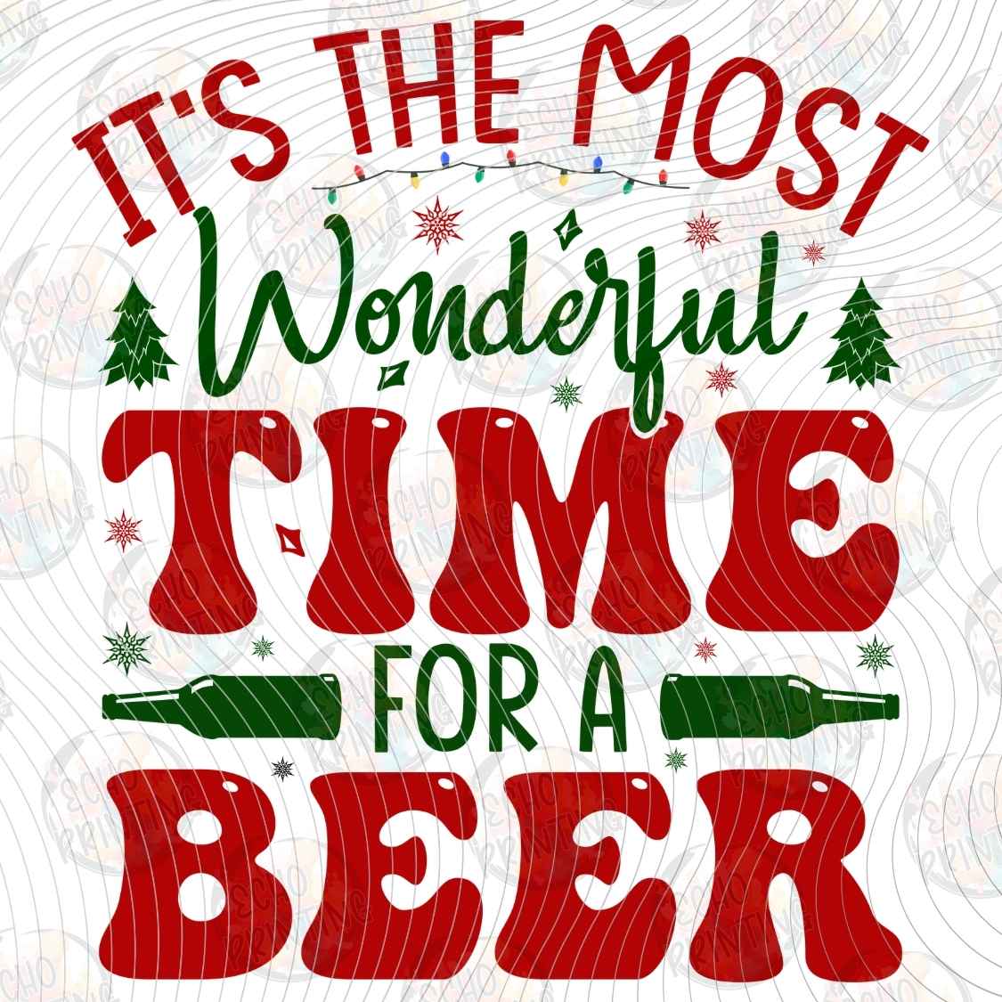 WNXM 2965 - MOST WONDERFUL TIME FOR BEER