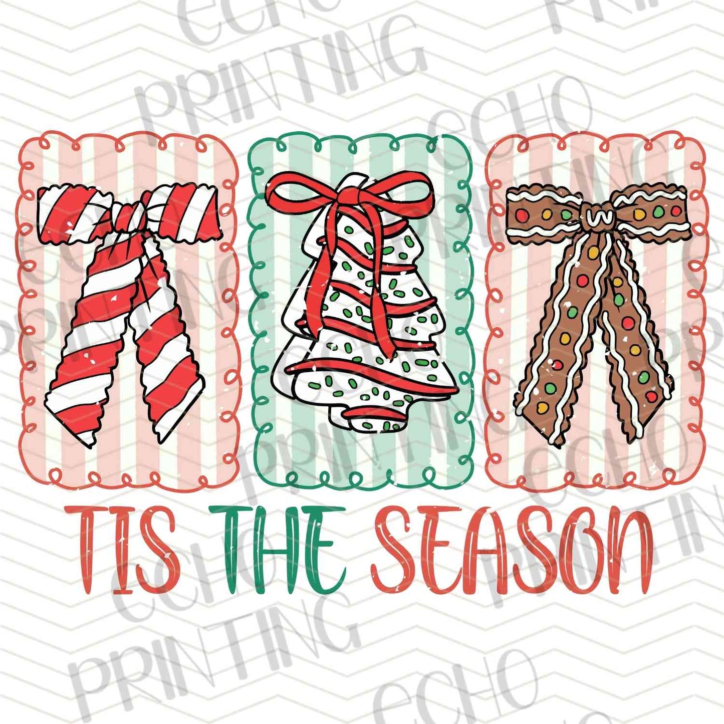 WNXM 296 - TIS THE SEASON CHRISTMAS BOWS